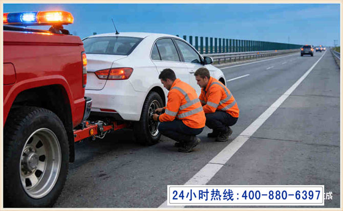 达坂城汽车救援道路救援